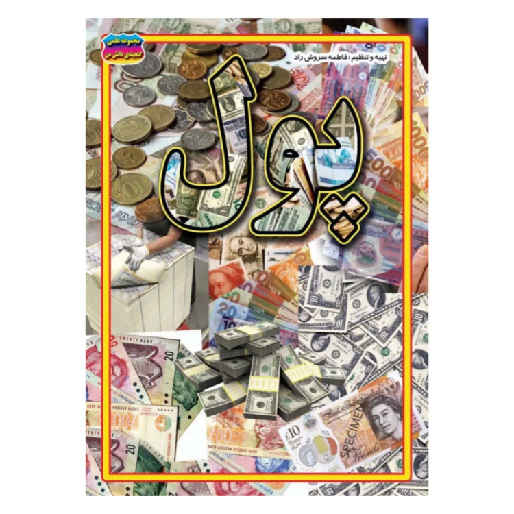 کتاب پول نوشته فاطمه سروش راد