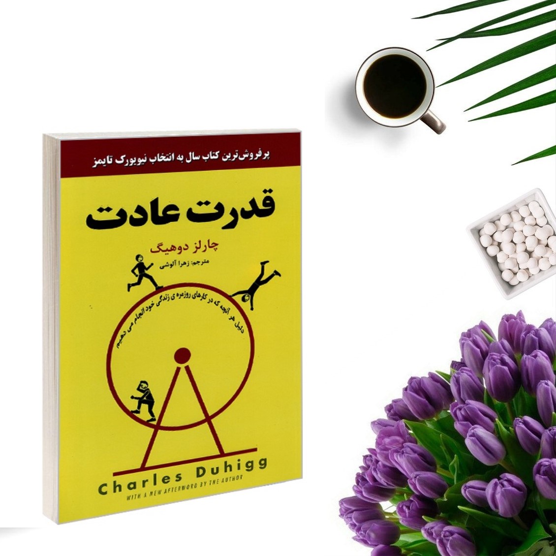 کتاب قدرت عادت اثر چارلز دوهیگ انتشارات نیک فرجام